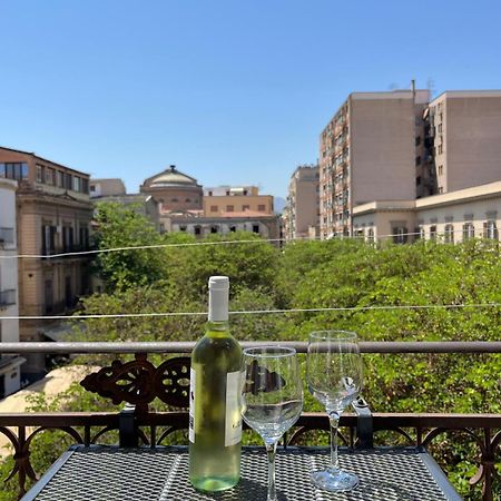 Casa Vacanze Da Ruggero Al Massimo 팔레르모 외부 사진