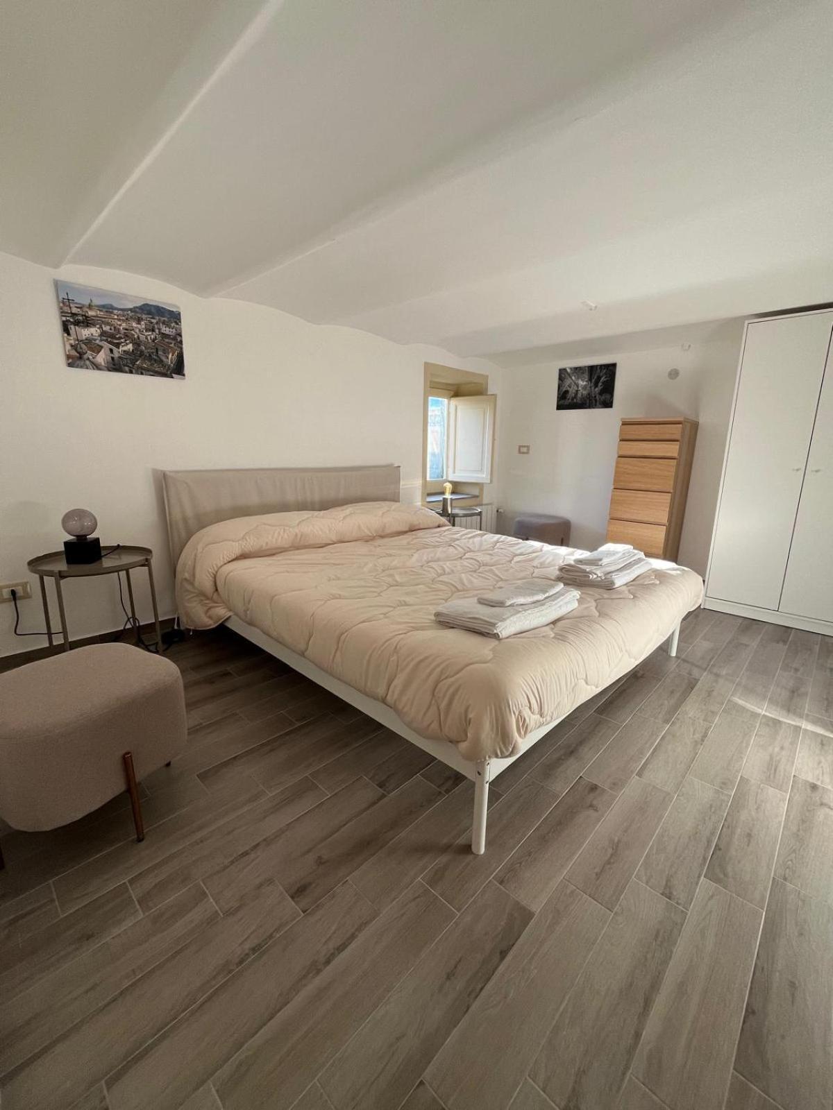 Casa Vacanze Da Ruggero Al Massimo 팔레르모 외부 사진
