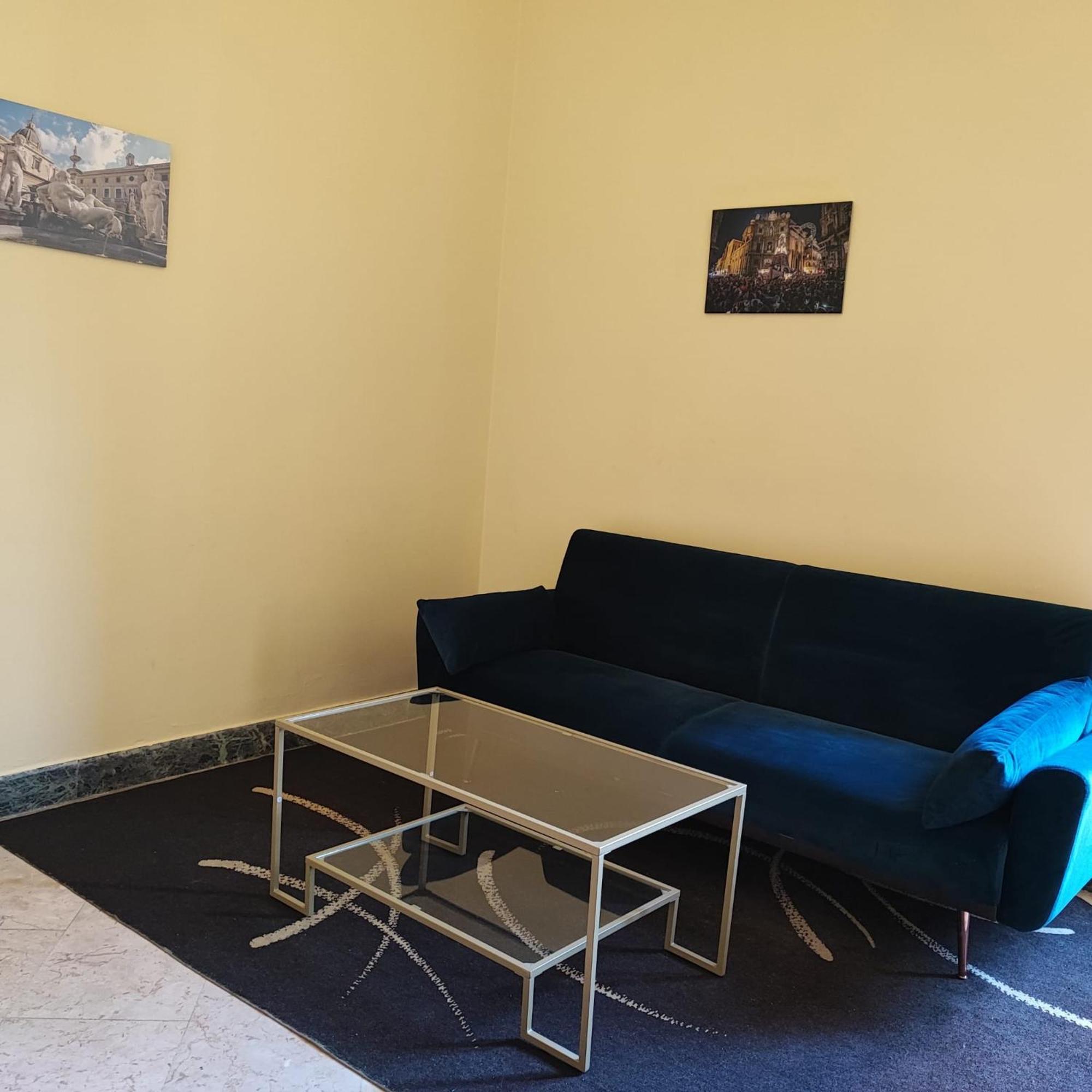 Casa Vacanze Da Ruggero Al Massimo 팔레르모 외부 사진