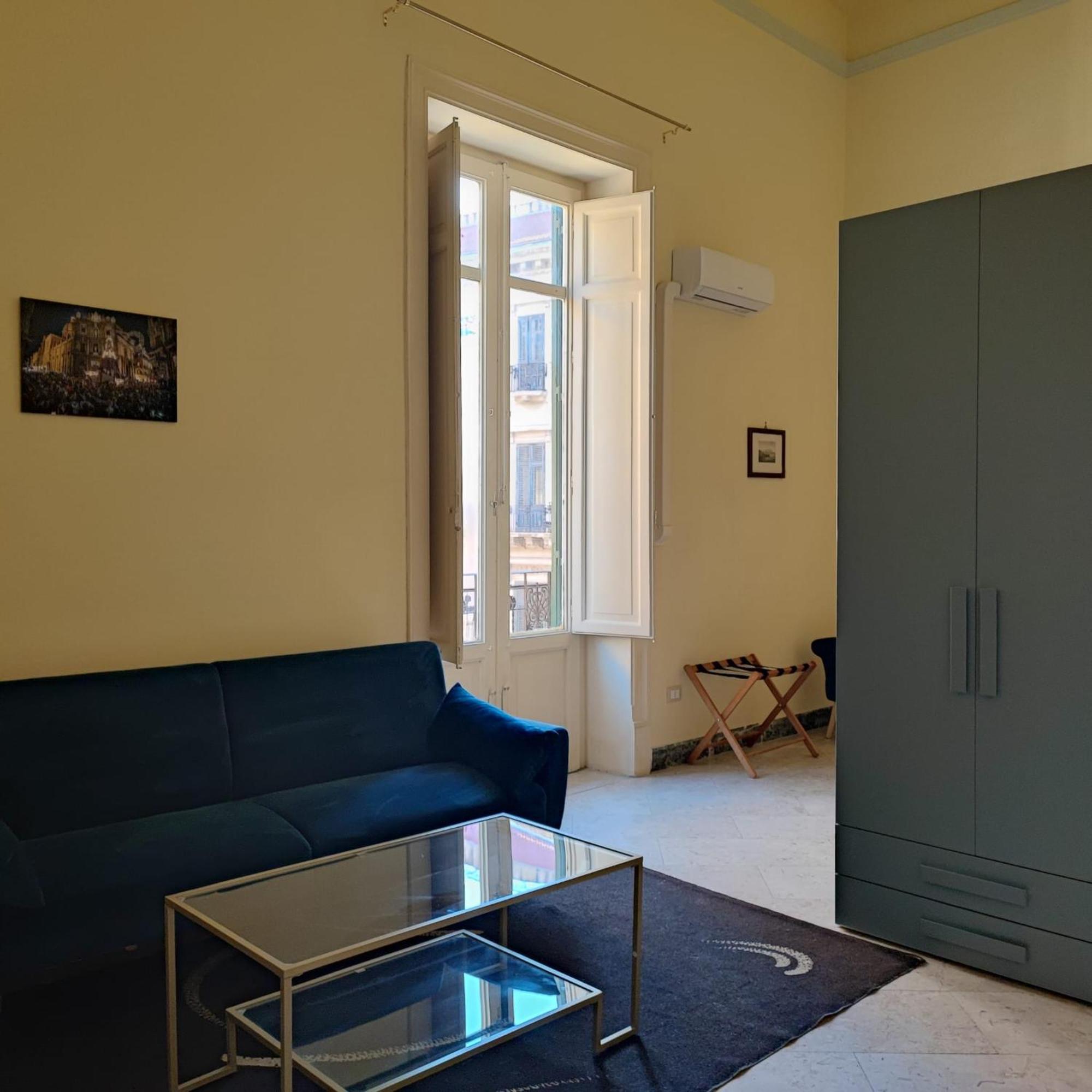Casa Vacanze Da Ruggero Al Massimo 팔레르모 외부 사진